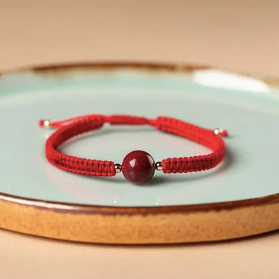 BRACELET  FIL ROUGE DU DESTIN