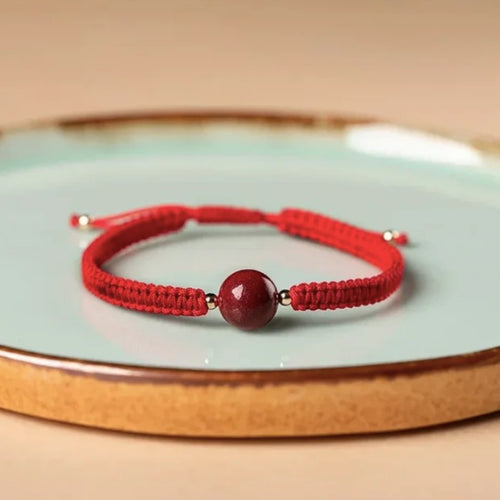 BRACELET  FIL ROUGE DU DESTIN