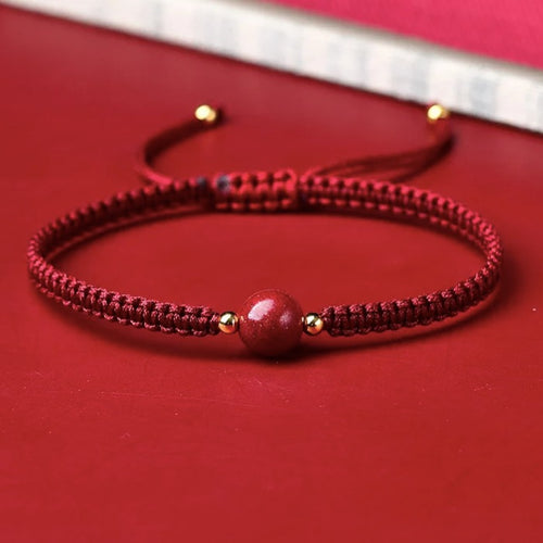BRACELET  FIL ROUGE DU DESTIN