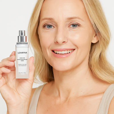 Fond de teint magique changeant de peau