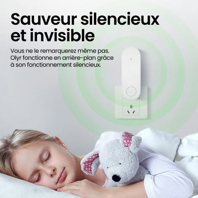 Respirez un air pur en quelques minutes