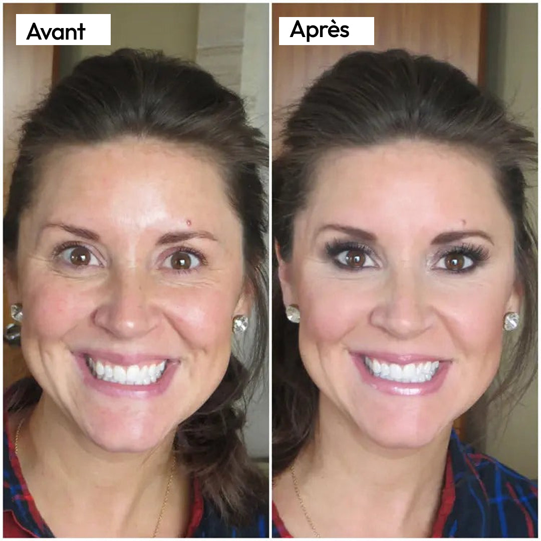 J'ai 48 ans et les rougeurs me font sentir plus vieille que je ne le suis