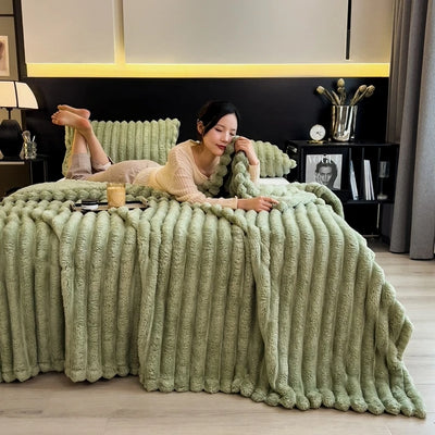 La couverture polaire