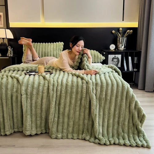 La couverture polaire